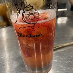 THE SOUR的实拍图
