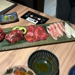 琉球焼肉シーサーギャング的實拍圖