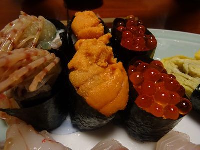 味処 こいけ鮨し的实拍高清图