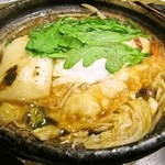 家族庵的实拍图
