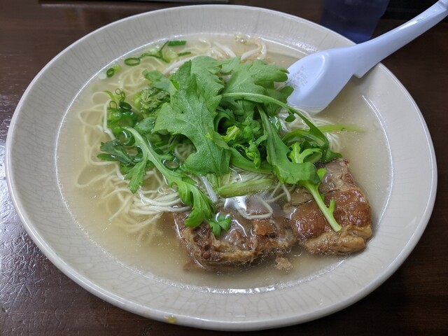 揚子江ラーメン 緑橋店的實拍高清圖