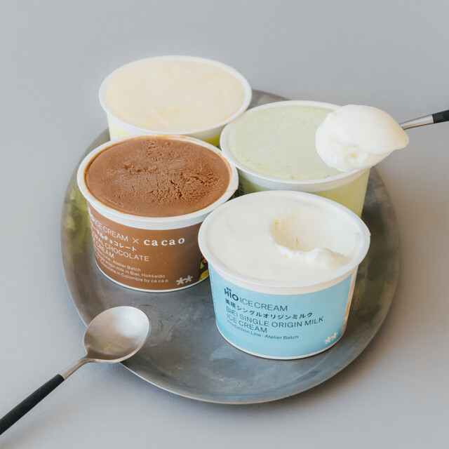 recommendations image for HiO ICE CREAM Atelier 自由が丘
