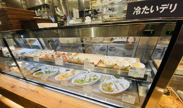 カフェ＆ミール ムジ グランフロント大阪的實拍高清圖