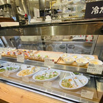 カフェ＆ミール ムジ グランフロント大阪的實拍圖