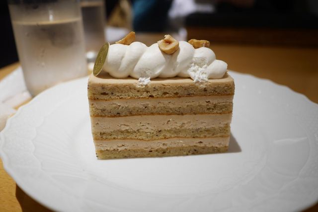 カフェキーフェル ボワセゾン 高島屋大阪店的實拍高清圖