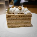 カフェキーフェル ボワセゾン 高島屋大阪店的實拍圖