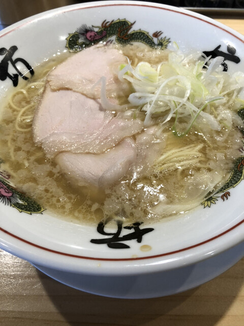 ラーメンの坊歩 八条店的实拍高清图