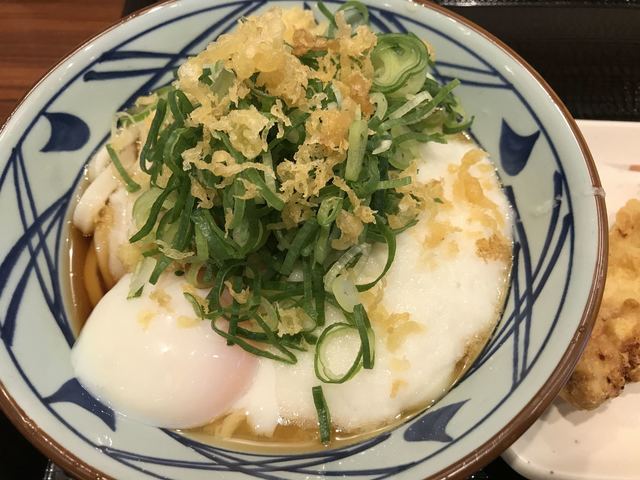 丸亀製麺 亀岡店的实拍高清图