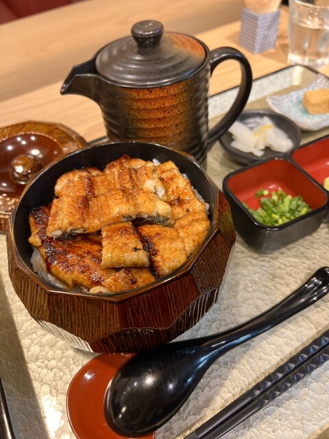 うなぎ処美味美的實拍高清圖