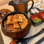 うなぎ処美味美的實拍圖