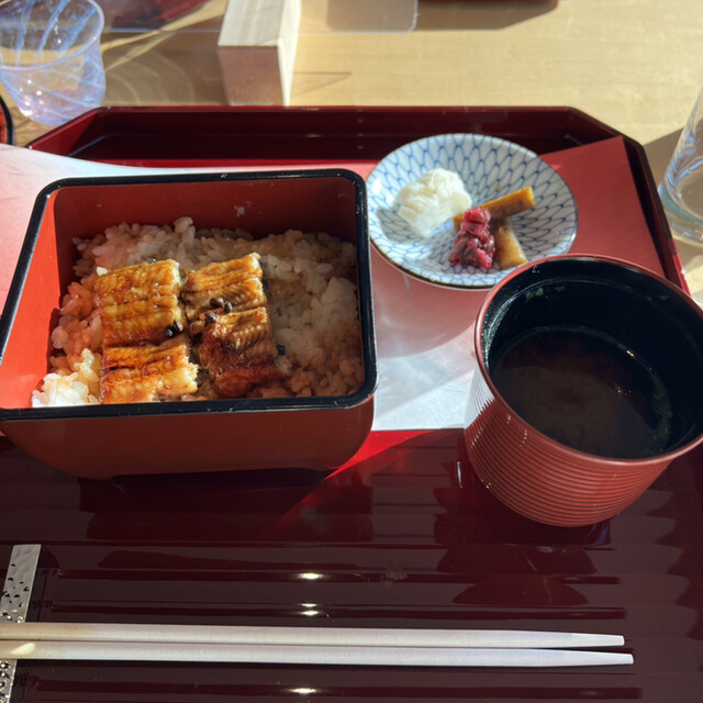 京料理・鰻 美濃吉 阪急うめだ本店的實拍高清圖