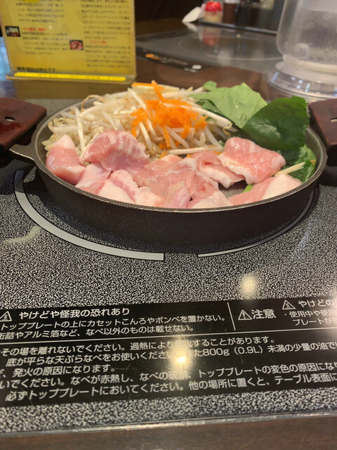 recommendations image for 肉屋の正直な食堂 新宿御苑店