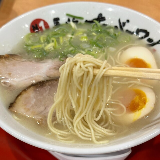 長浜ナンバーワン 博多デイトス店的實拍高清圖