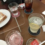 hatoba cafe的實拍圖