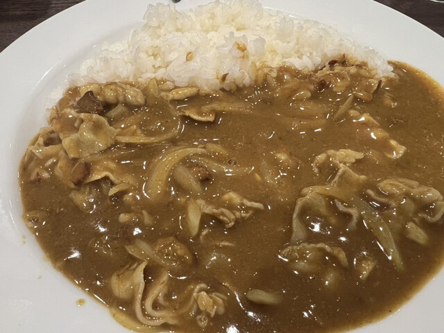 カレーハウス ＣｏＣｏ壱番屋 中央区石山通店的实拍高清图