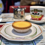 香港 贊記茶餐廳 飯田橋店的實拍圖