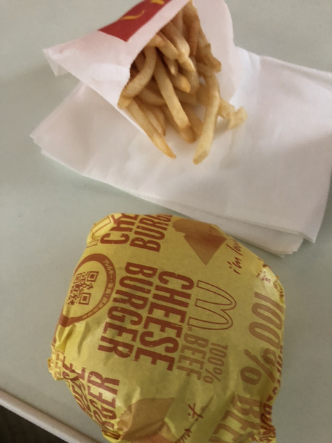 マクドナルド MOMO店的实拍高清图