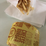 マクドナルド MOMO店的实拍图
