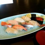 味処 こいけ鮨し的实拍图