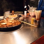 おでん屋的实拍图