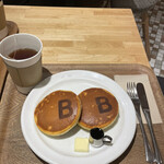 ベシャメルカフェ的實拍圖