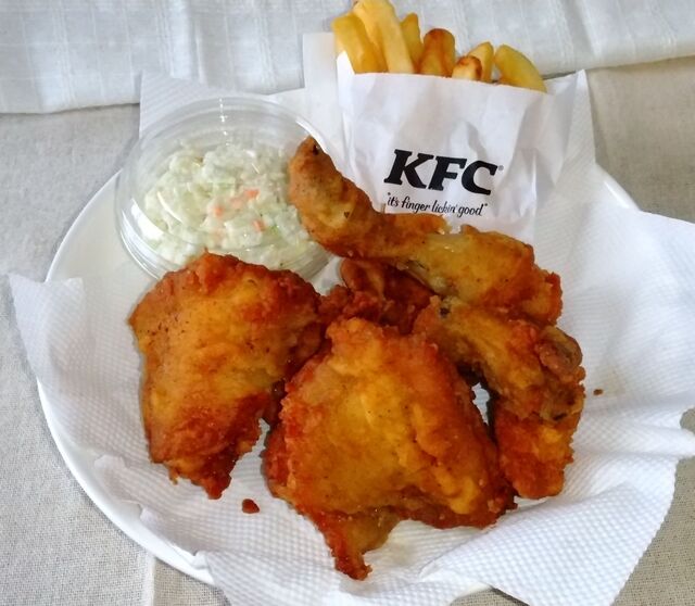 ケンタッキーフライドチキン 西八王子店的實拍高清圖