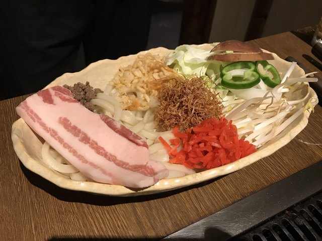 下町もんじゃ焼 らくらく的實拍高清圖
