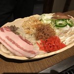 下町もんじゃ焼 らくらく的實拍圖