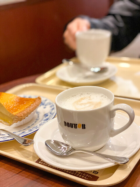 ドトールコーヒーショップ 狛江店的實拍高清圖
