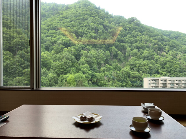グランドブリッセンホテル定山渓的實拍高清圖