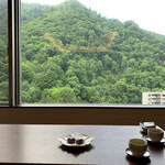グランドブリッセンホテル定山渓的實拍圖