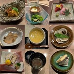 鮨 彩月 大阪梅田店的实拍图