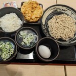 ゆで太郎 環七西瑞江店的实拍图