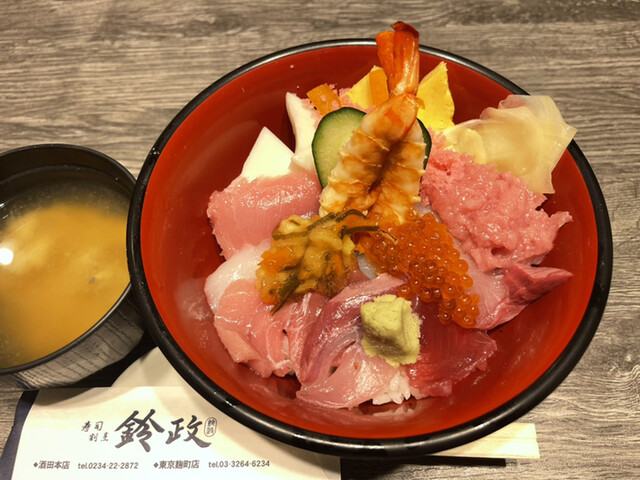 recommendations image for 寿司・割烹 鈴政 東京麹町店