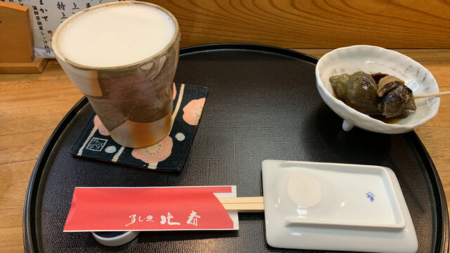 すし処 北斎的实拍高清图