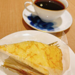 365cafe 西武渋谷店的實拍圖
