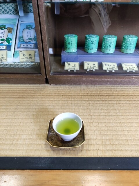 柳桜園茶舗的实拍高清图