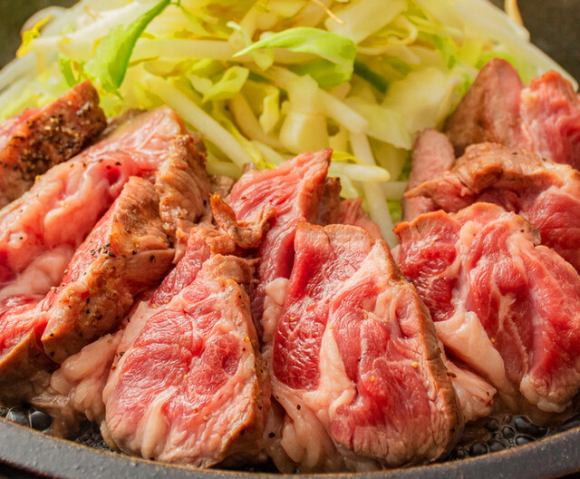ステーキロッヂ 池袋店的實拍高清圖