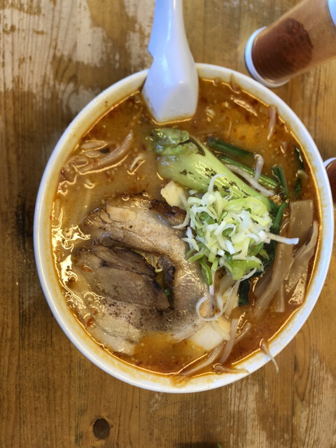ラーメン マイド的实拍高清图