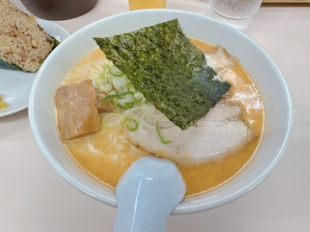 らーめん五丈原 本店的实拍高清图