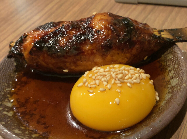 焼鳥TAKA別邸 串もの いさざ和的實拍高清圖
