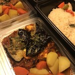 天竺伽哩 AKASHA 京橋本店的實拍圖