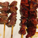 炭火焼き鳥 笑い屋的实拍图