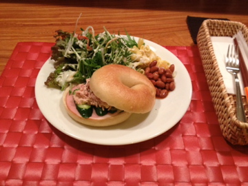 ユニ カフェ的實拍圖