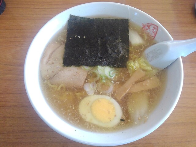 ラーメンだるまや 三笠店的實拍高清圖