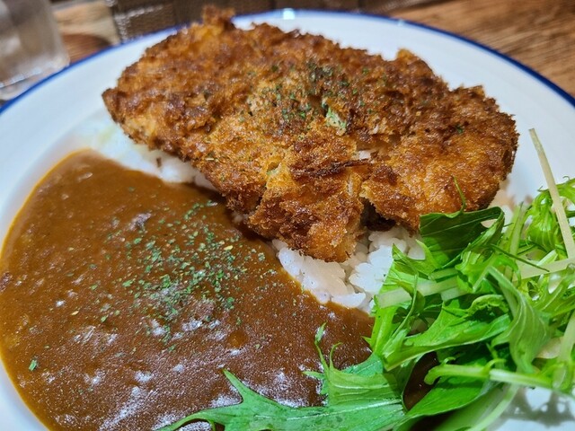 ロケットカレー 東室蘭店的实拍高清图