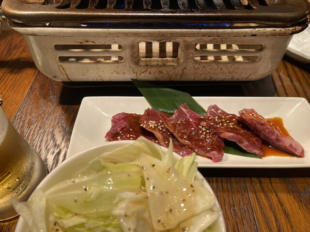 京ホルモン蔵 大手筋店的實拍高清圖