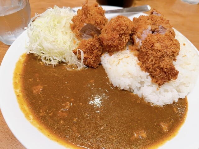 recommendations image for とんかつ檍のカレー屋 いっぺこっぺ 新宿御苑店