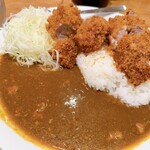 recommendations for とんかつ檍のカレー屋 いっぺこっぺ 新宿御苑店