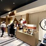 赤坂ふきぬき 大丸心斎橋店的實拍圖